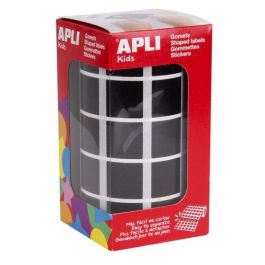 Gomets Apli Rollo 59H Cuadrado 20 Mm Negro 1.770 Uds. (11502) Precio: 4.49999968. SKU: B1K57ZH2ED