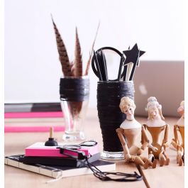 Lav Set 6 Vasos Cerveza Belek 580 cc