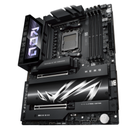 Placa base - ASUS - CROSSHAIR X870E HERO