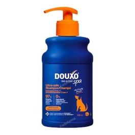 Douxo Champú 2 En 1 Desenredante para Perros y Gatos, 250 ml Precio: 14.49999991. SKU: B15LG8VSKR