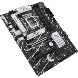 ASUS 90MB1CW0-M1EAY0 Placa Base PRIME B760-PLUS D4, Socket LGA 1700 Intel 12/13 Gen, DDR4, PCIe 5.0, 2.5Gb Ethernet, ATX