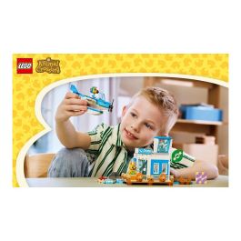 LEGO 77051 Animal Crossing Vuelo con Dodo Airlines Juego Construcción 292 Piezas 7+ Años