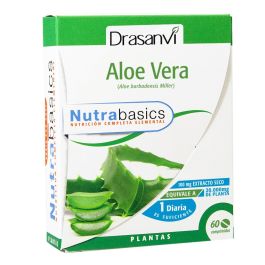 Nutrabasic - Aloe Vera, 60 Comprimidos Blíster Precio: 16.6899997. SKU: B173SQRK92