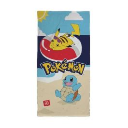 Toalla microfibra pokemon 70.0 x 140.0 x cm Precio: 11.9911. SKU: B1CX9VA2FS