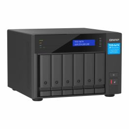 Servidor Nas Qnap Tvs - H674 - I3 - 16 gr 6 Bahias Precio: 2472.5900001. SKU: B1A5PQF7AT