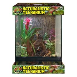 ZooMed Terrario Zoomed Nt 122 Lts.45x45x60 cm ZooMed Terrario Zoomed Nt 122 Lts.45x45x60 cm