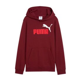 Sudadera con Capucha Niña Puma Essentials 2 Color No.1 Log Granate Rojo Oscuro M Precio: 41.9749. SKU: B146TR8VTH