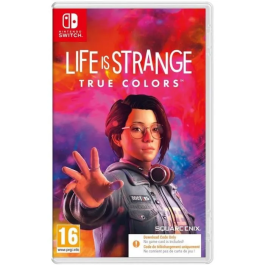 Square Enix Life is Strange: True Colors - Juego de Nintendo Switch - Código en la caja 5021290098992 Precio: 38.89000016. SKU: B1F6QP9MVS