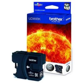 Cartucho Inkjet Brother Lc 980Bk Negro Dcp-145C/Dcp-165C (300 Pag.) Precio: 21.99000034. SKU: B1J6SQKC7D