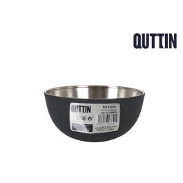 Quttin Bol de Acero Inoxidable Crocodile de 13.5 cm de diámetro (24 Unidades) Precio: 29.49999965. SKU: B15JNJ6YPR