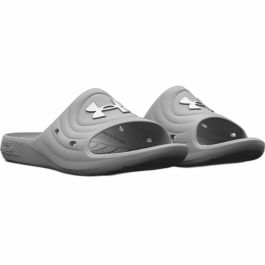 Chanclas para Mujer Under Armour Locker IV SL Gris 8 Años