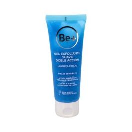 Be+ Gel Exfoliante Doble Acción 75ml Precio: 23.50000048. SKU: B1FL2HEZ84