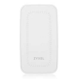 Zyxel WAX300H Punto de Acceso WiFi Doble Banda (2.4 GHz y 5 GHz) 1750 Mbps, Inalámbrico para Oficinas, Alimentación PoE, Instalación en Pared/Techo Precio: 191.50000023. SKU: B1AV59HPNC