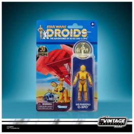 Figura Hasbro Star Wars The Vintage Figura Hasbro Star Wars The Vintage