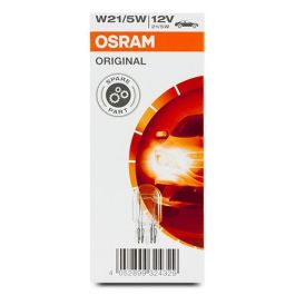 Osram Orginal 7515 W3x16Q 12 V 21-5 W W21-5 W | 10 Unidades OS7515 Osram Orginal 7515 W3x16Q 12 V 21-5 W W21-5 W | 10 Unidades OS7515