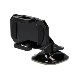 Soporte de Móviles para Coche con Ventosa KSIX 360º Negro Soporte de Móviles para Coche con Ventosa KSIX 360º Negro Precio: 8.49999953. SKU: S1902229