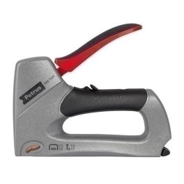 Petrus Grapadora clavadora 340 Top bricolaje de aluminio, ajuste de potencia, para grapas nº530 y clavos nº8 Precio: 68.4999997. SKU: S7918138