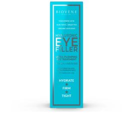 Biovène HYALURONIC EYE FILLER Tratamiento Contorno de Ojos Relleno y Ultra-Hidratante con Ácido Hialurónico 30 ml