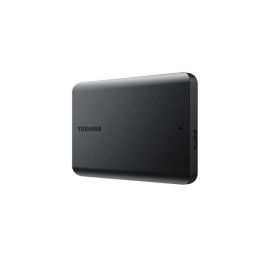 Toshiba Canvio Basics Disco Duro Externo Portátil 2 TB USB 3.2 Gen 1 (Compatible 2.0) 2.5" Negro para Almacenamiento Rápido de Datos Toshiba Canvio Basics Disco Duro Externo Portátil 2 TB USB 3.2 Gen 1 (Compatible 2.0) 2.5" Negro para Almacenamiento Rápido de Datos