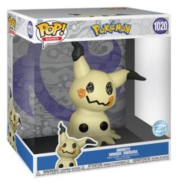 FUNKO Figura POP Mimikyu Pokémon de Vinilo 25cm Precio: 39.95000009. SKU: B1AJQ3CMQW