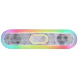Mars gaming Barra de Sonido MSBORBW Blanca, 20W RMS, Bluetooth 5.3, Iluminación RGB 360º Orbilight, Sonido Envolvente Precio: 20.9500005. SKU: B1J2BYNR6R