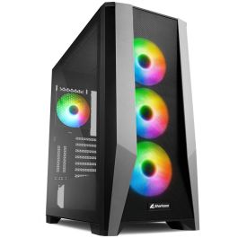 SHARKOON TG7M RGB Black - Caja Midi-Tower para PC Precio: 145.89000008. SKU: B1A4REKC9Y