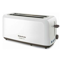 Tostadora Taurus MY TOAST DUPLO 1450 W Tostadora Taurus MY TOAST DUPLO 1450 W Precio: 37.50000056. SKU: S7600326
