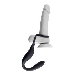 Anillo para el Pene Gender X Gender X Negro Anillo para el Pene Gender X Gender X Negro