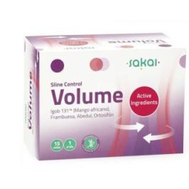 Sline Control Volume 15Viales Precio: 19.9989405. SKU: B1JCM93BK2