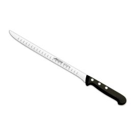 Arcos Cuchillo Jamonero Flexible con Alveolos Serie Universal 240 mm Acero Inoxidable Nitrum Negro Precio: 19.79000012. SKU: B15KRS672L