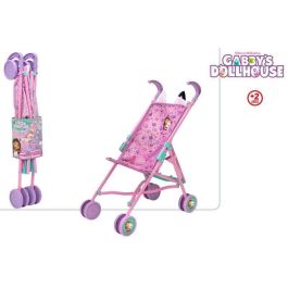 Gabby's Dollhouse Silla de Muñeca La Casa de Gabby Juguete para Niños +3 Años