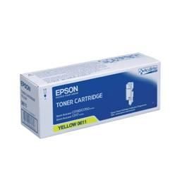 Epson Toner S050611 Amarillo para Aculaser, 1400 Páginas Precio: 56.58999995. SKU: B17LH389KZ