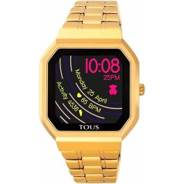 Smartwatch Tous 100350700 Smartwatch Tous 100350700 Precio: 262.59000009. SKU: B1DQSV3PHJ