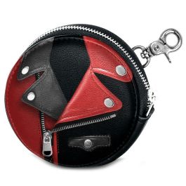 Monedero Jacket Harley Quinn DC Comics Precio: 13.50000025. SKU: B16LRSS8JW
