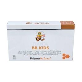 PRISMA NATURAL Planta Bb Kids 20Amp. Para Niños en Crecimiento, Falta de Apetito y Refuerzo de Defensas, Con Jalea, Tomillo, Propóleo y Vitaminas Precio: 19.9899997. SKU: B12LSBJ63L