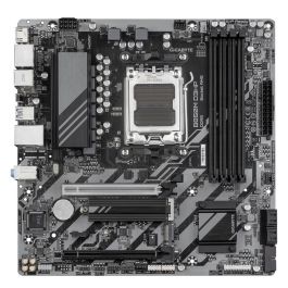Gigabyte 9MB85MHP-00-G10 Placa Base AMD AM5, compatible con Ryzen 7000/8000/9000 Series, DDR5 hasta 8200MHz OC, PCIe 5.0 M.2, GbE LAN, USB 3.2 Gen 2