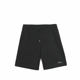 Pantalones Cortos Deportivos para Hombre Fila FAM0448 80010 Negro Precio: 31.50000018. SKU: S2025536
