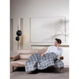 Manta Térmica - Imetec - Manta Térmica 150x110 cm - 6 Temperaturas - Tejido Terciopelo y Sherpa Touch - Lavable a máquina Manta Térmica - Imetec - Manta Térmica 150x110 cm - 6 Temperaturas - Tejido Terciopelo y Sherpa Touch - Lavable a máquina