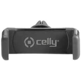 Soporte Celly RTGVENTHOLDERBK Negro Plástico Precio: 7.79000057. SKU: B1JZEEZPLL