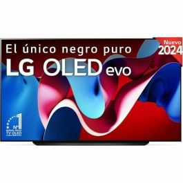 Smart TV LG OLED83C46LA 4K Ultra HD 83" HDR OLED NVIDIA G-SYNC Smart TV LG OLED83C46LA 4K Ultra HD 83" HDR OLED NVIDIA G-SYNC