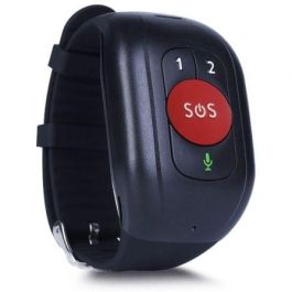 Leotec Smart Band 4G Senior GPS Llamadas SOS Caídas Ritmo Cardíaco Podómetro Tensiometro Temperatura WiFi IP67 Negro Precio: 73.68999946. SKU: B16GJL536L