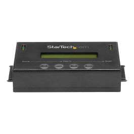 Clonador de disco duro Startech SATDUP11 4 TB SSD Clonador de disco duro Startech SATDUP11 4 TB SSD