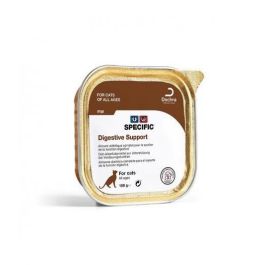 Dechra Fiw Digestive Support - Alimento Dietético para Gatos Adultos con Problemas Digestivos - 7 Tarrinas de 100 gr Precio: 17.9784. SKU: B17GFNYBBR