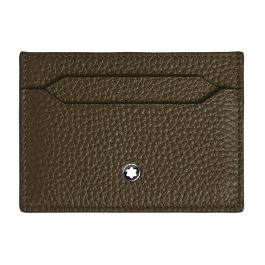 Tarjetero Montblanc 220219 Marrón Tarjetero Montblanc 220219 Marrón Precio: 386.50000048. SKU: B1FW6QWHCN