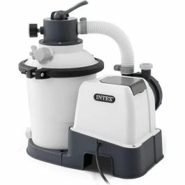 Intex Sx925 Filtro de Arena de 2m³/h para Piscinas de hasta 17m³ con 6 Válvulas y Capacidad de 6.5kg de Arena Precio: 111.68999985. SKU: B199ZF8K3F