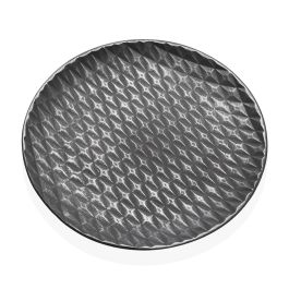 Centro Mesa 40Cm Silver Versa (3 Unidades) Precio: 22.58999941. SKU: B18WY23LLS