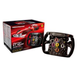 Thrustmaster Volante Ferrari F1 Wheel Add On Inalámbrico RF 2960729 para PC Playstation 3