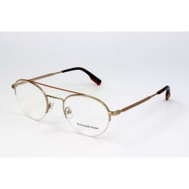 Montura de Gafas Hombre Ermenegildo Zegna EZ5131-32 Dorado Ø 51 mm