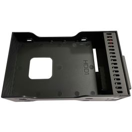 LC-Power Caja de Disco Duro 3.5" LC-35U3-RAID-2, Negro, Capacidad 18 TB, USB 3.0