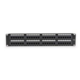 Black Box Connect CAT5e Patch Panel de 48 Puertos, 2U, Punchdown Sin Blindaje Precio: 111.7900003. SKU: B14RST6NAM